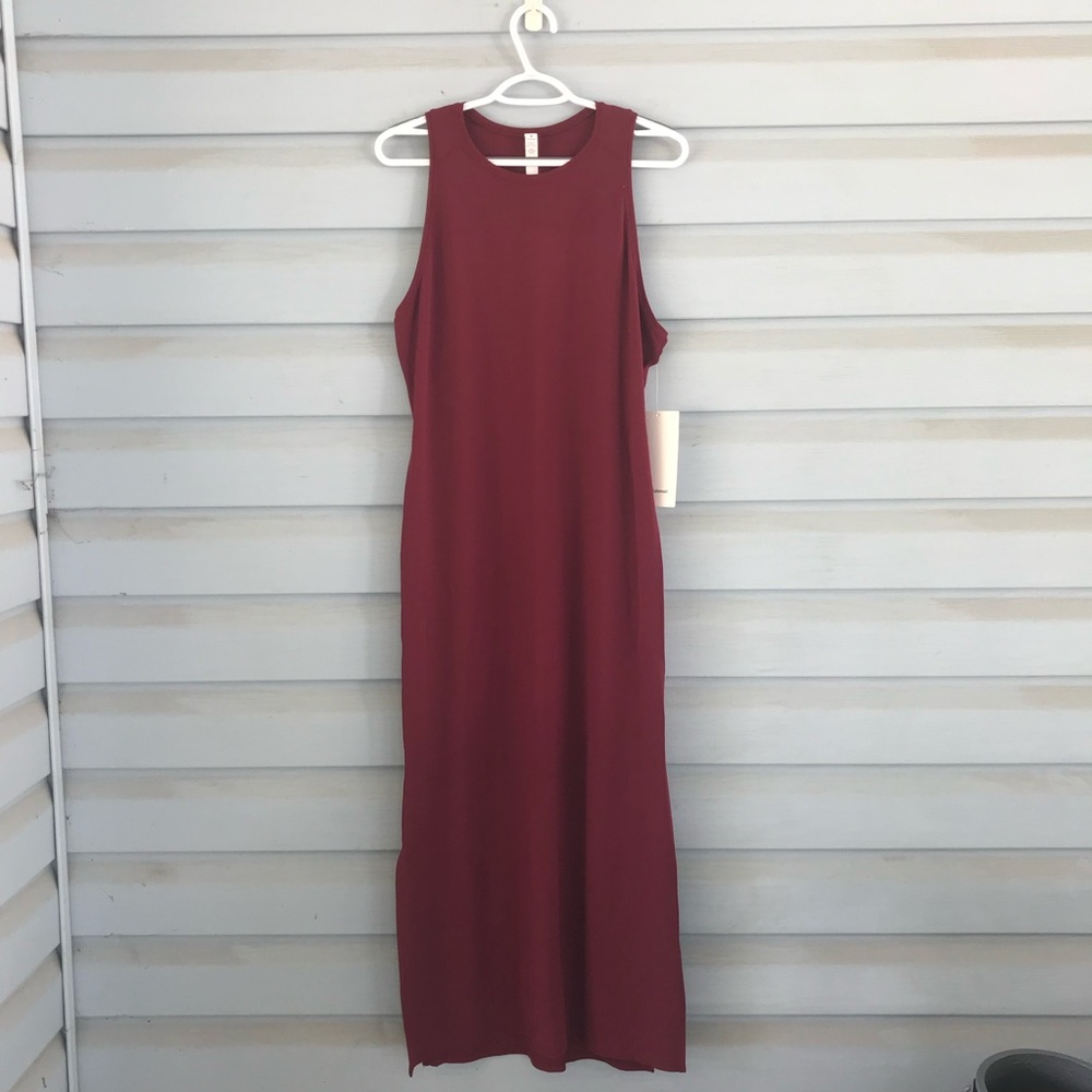 Lululemon Get Going Dress